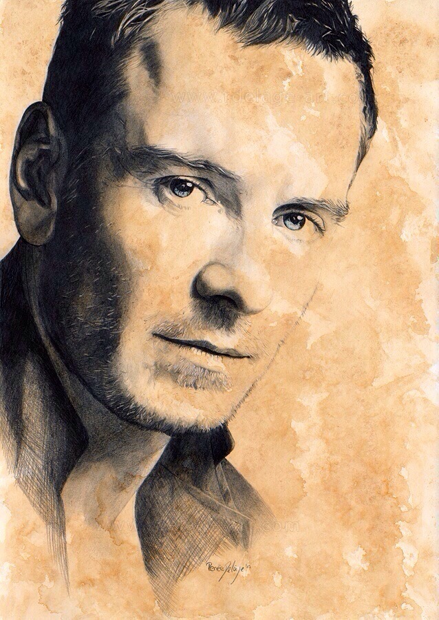 michael fassbender 法鲨