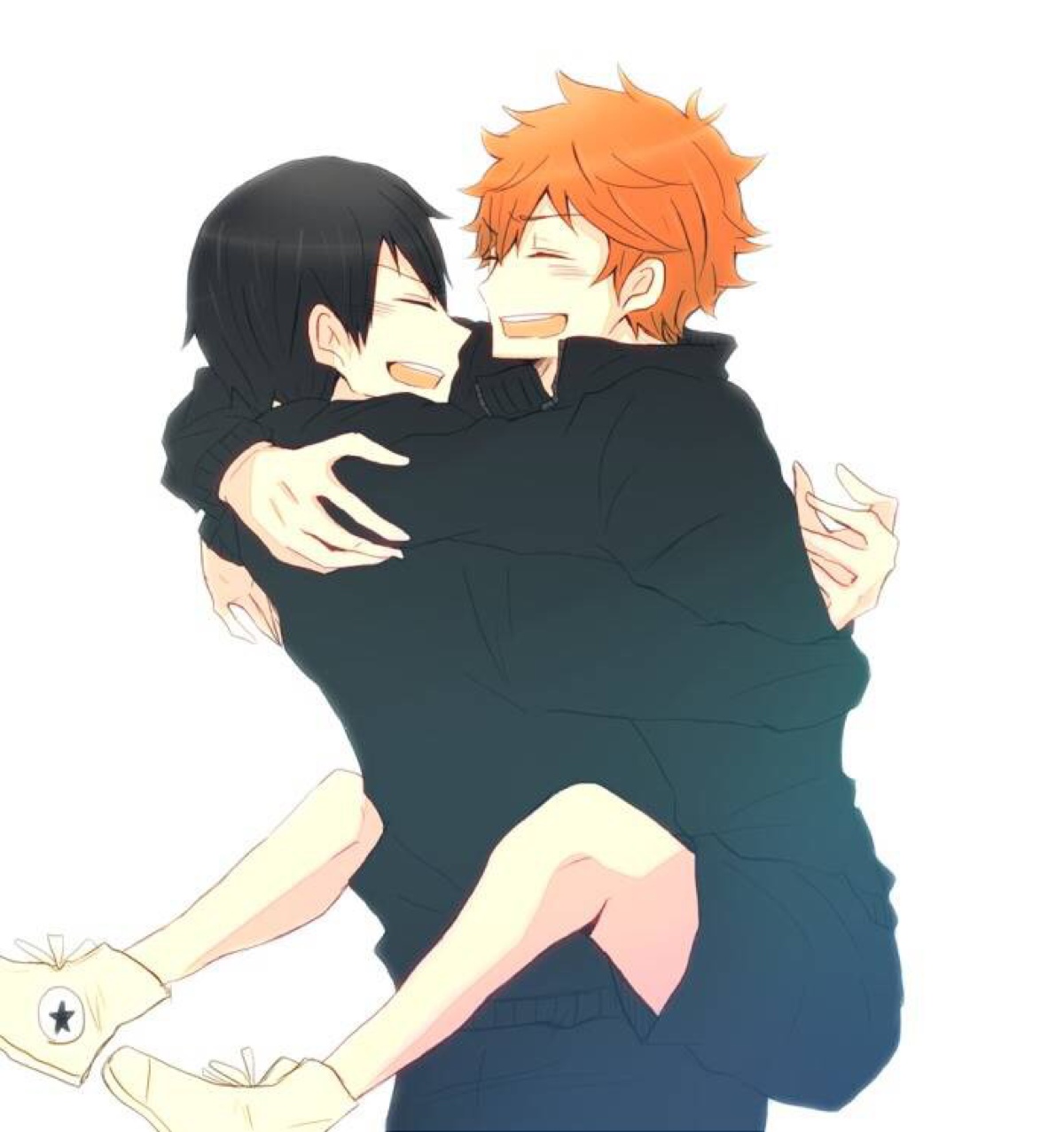 排球少年!影山&amp;日向