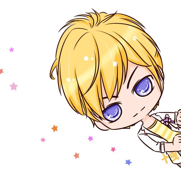 十曳—qq飞车头像