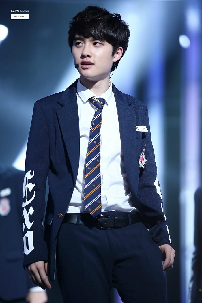 d.o 都暻秀 exo-k 咆哮舞台