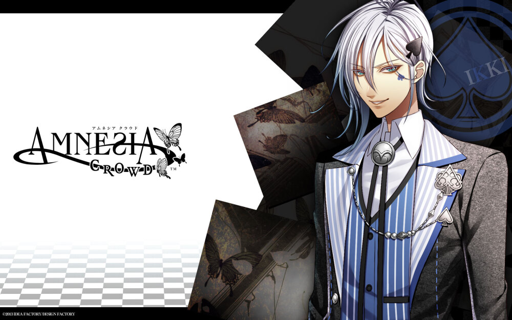 amnesia失忆症ikki壁纸