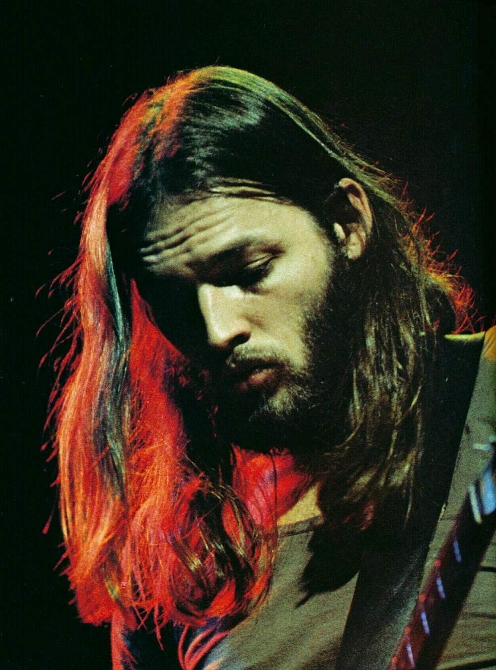 david gilmour