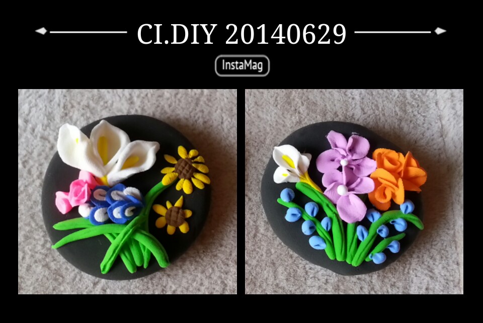 c老师 粘土 ci.diy