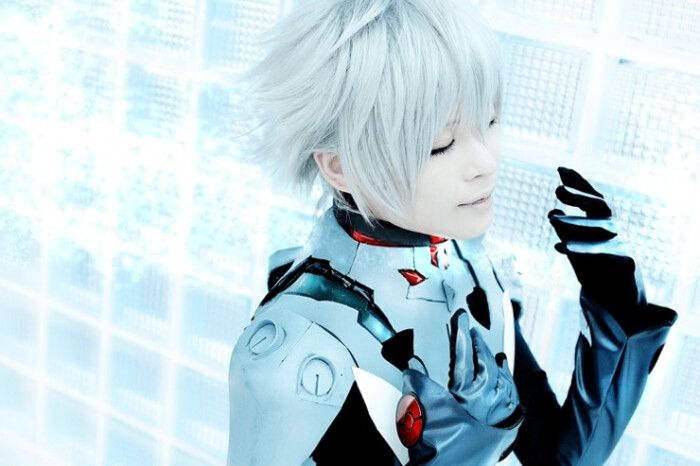 cosplay__[新世纪福音战士剧场版:q/渚薰]__cn:natsu