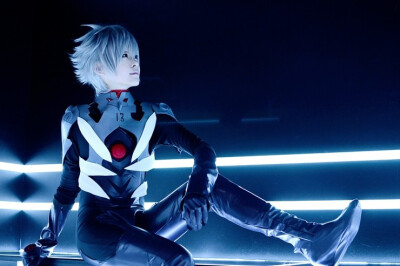 cosplay__[新世纪福音战士剧场版:q/渚薰]__cn:natsu
