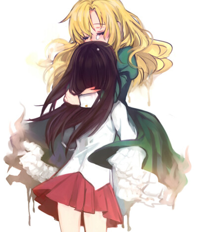 [ib]/[恐怖美术馆]/[游戏]/[同人]/[pixiv]/[插画]/[注:未向画师授权