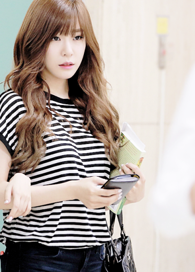 少女时代tiffany
