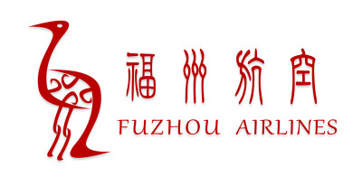 象征着福州航空的沉着,大气,坚定