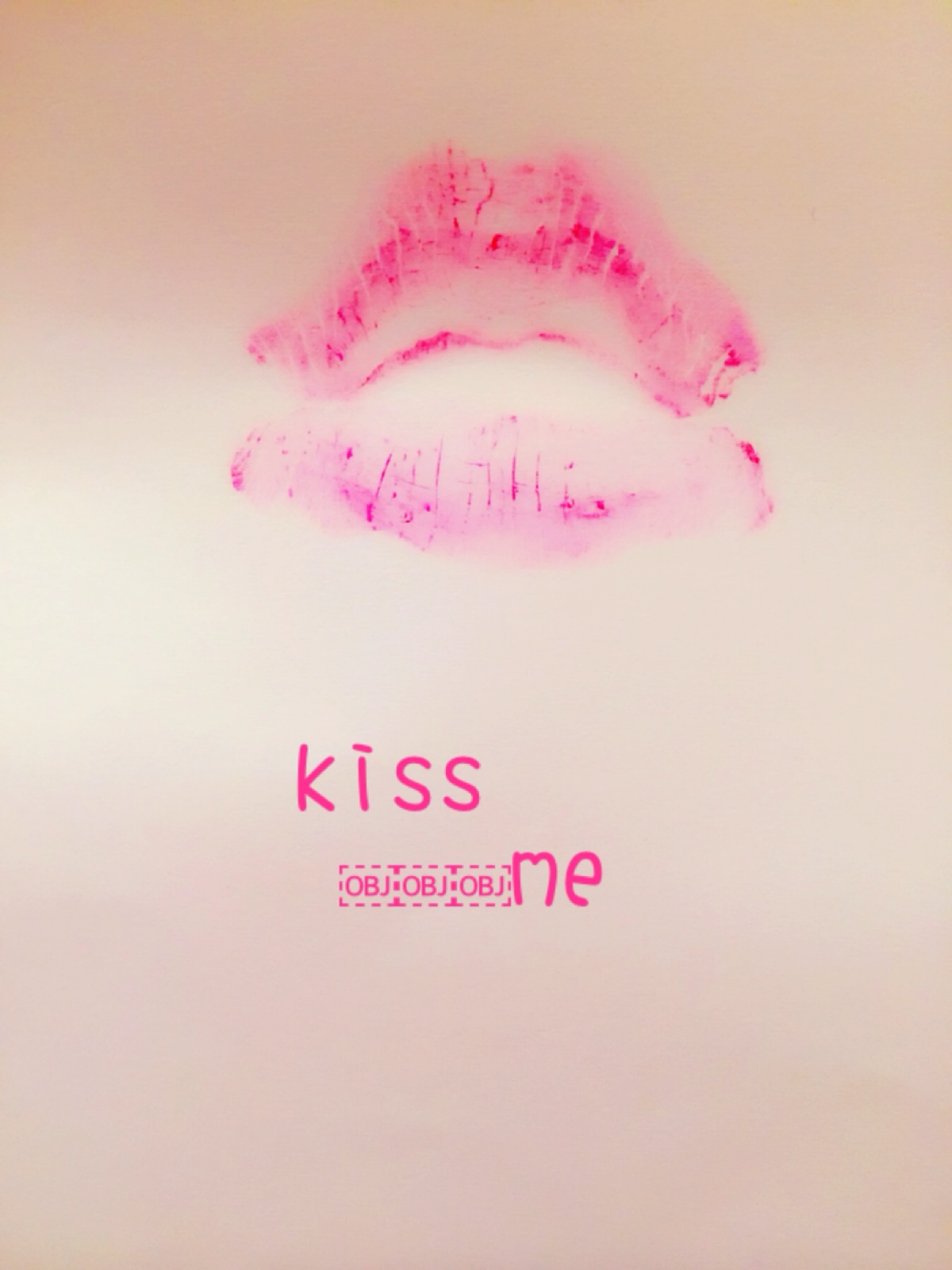 kiss me