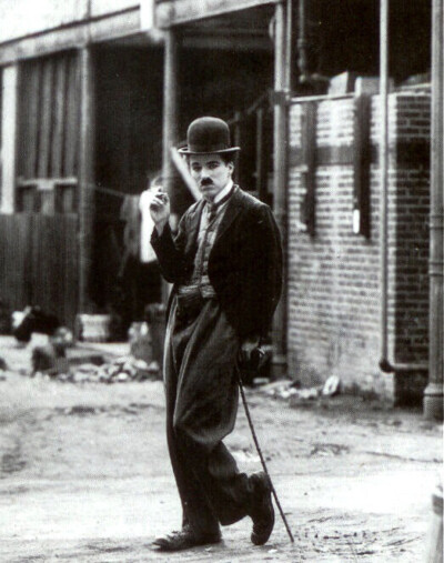 chaplin 卓别林