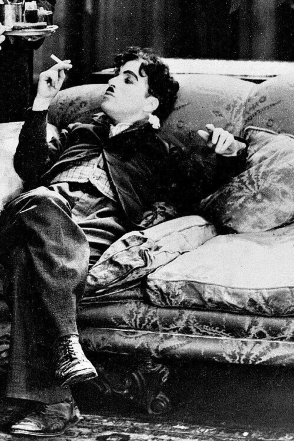 chaplin 卓别林 - 堆糖,美图壁纸兴趣社区