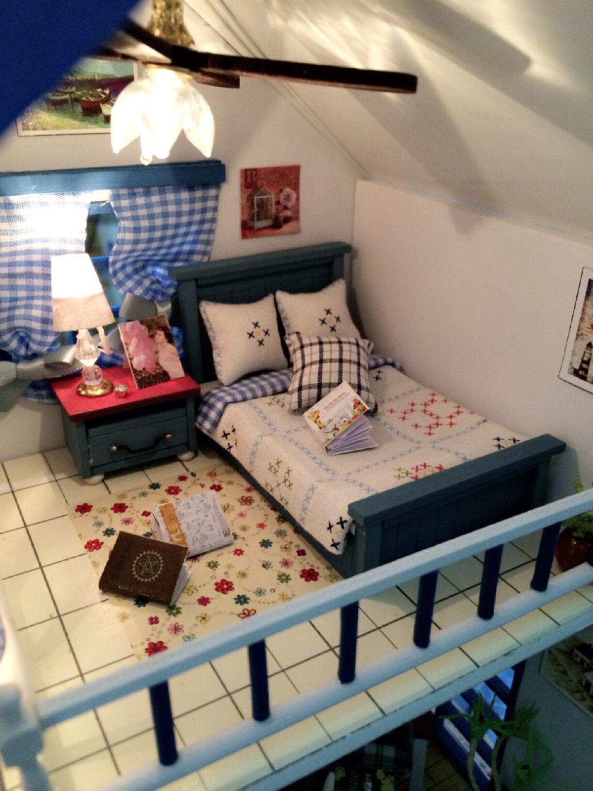 diy小屋,给自己一个小家