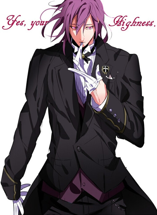 紫原执事 - 堆糖,美图壁纸兴趣社区