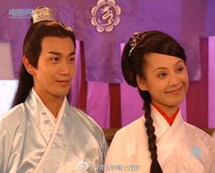 张智尧 这版的杨宗保穆桂英真是经典啊!