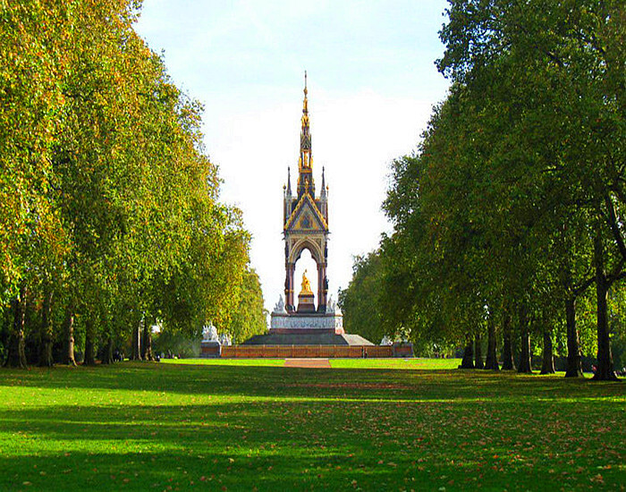 英国伦敦海德公园图片图片