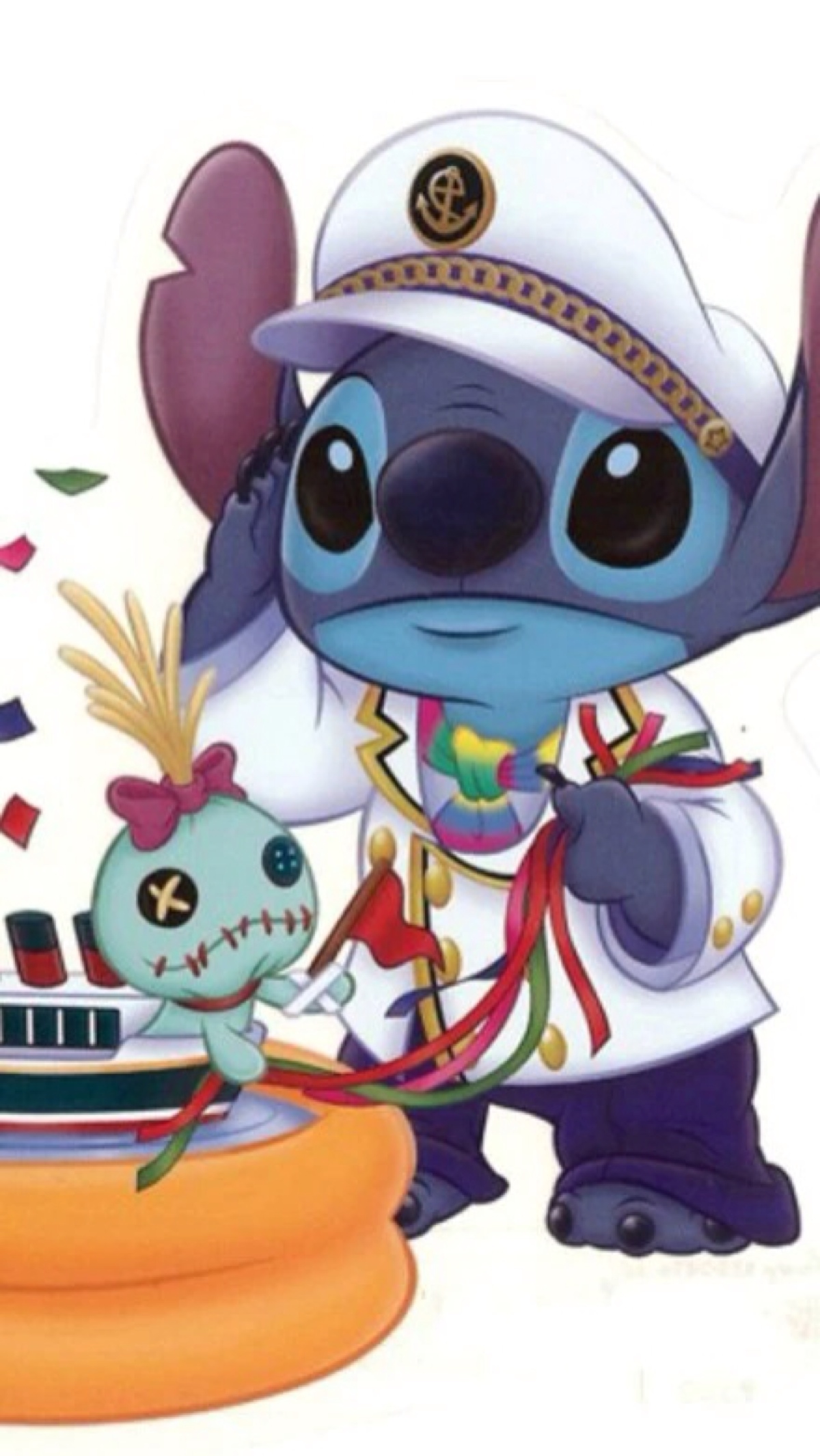 星际宝贝 实验品626号 史迪奇stitch