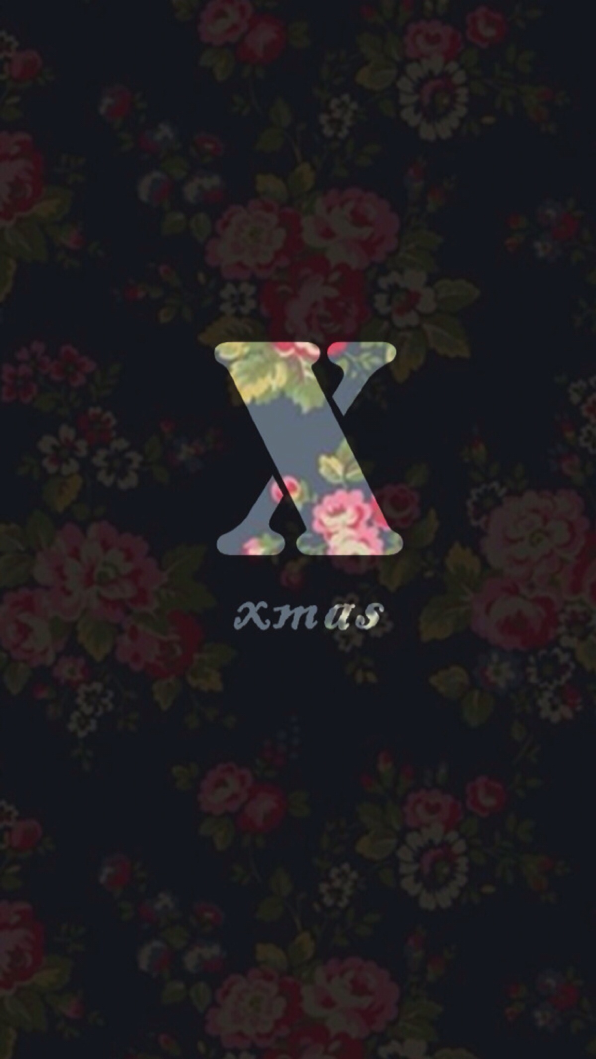 x字母唯美图片