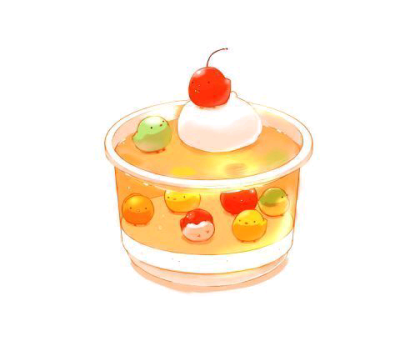 手绘food