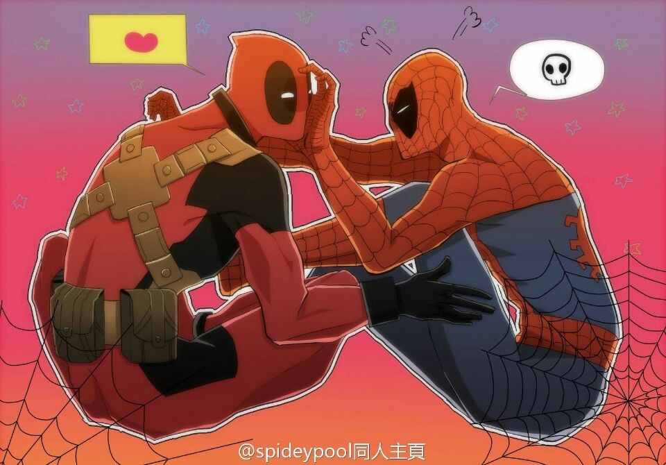 spideypool