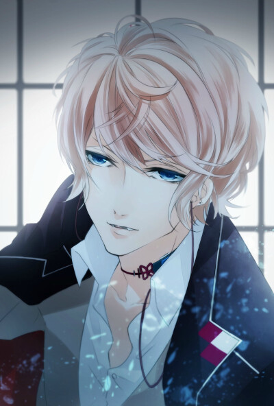 魔鬼恋人 diabolik lovers 逆卷修 壁纸