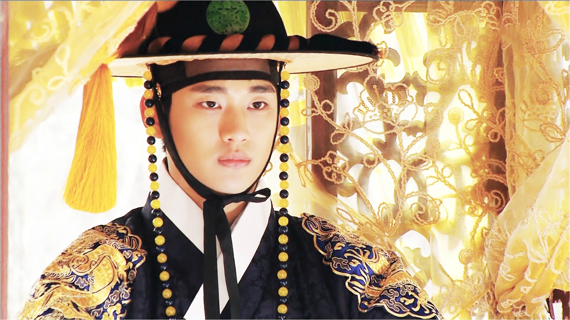 拥抱太阳的月亮 李暄 &lt;金秀贤&gt