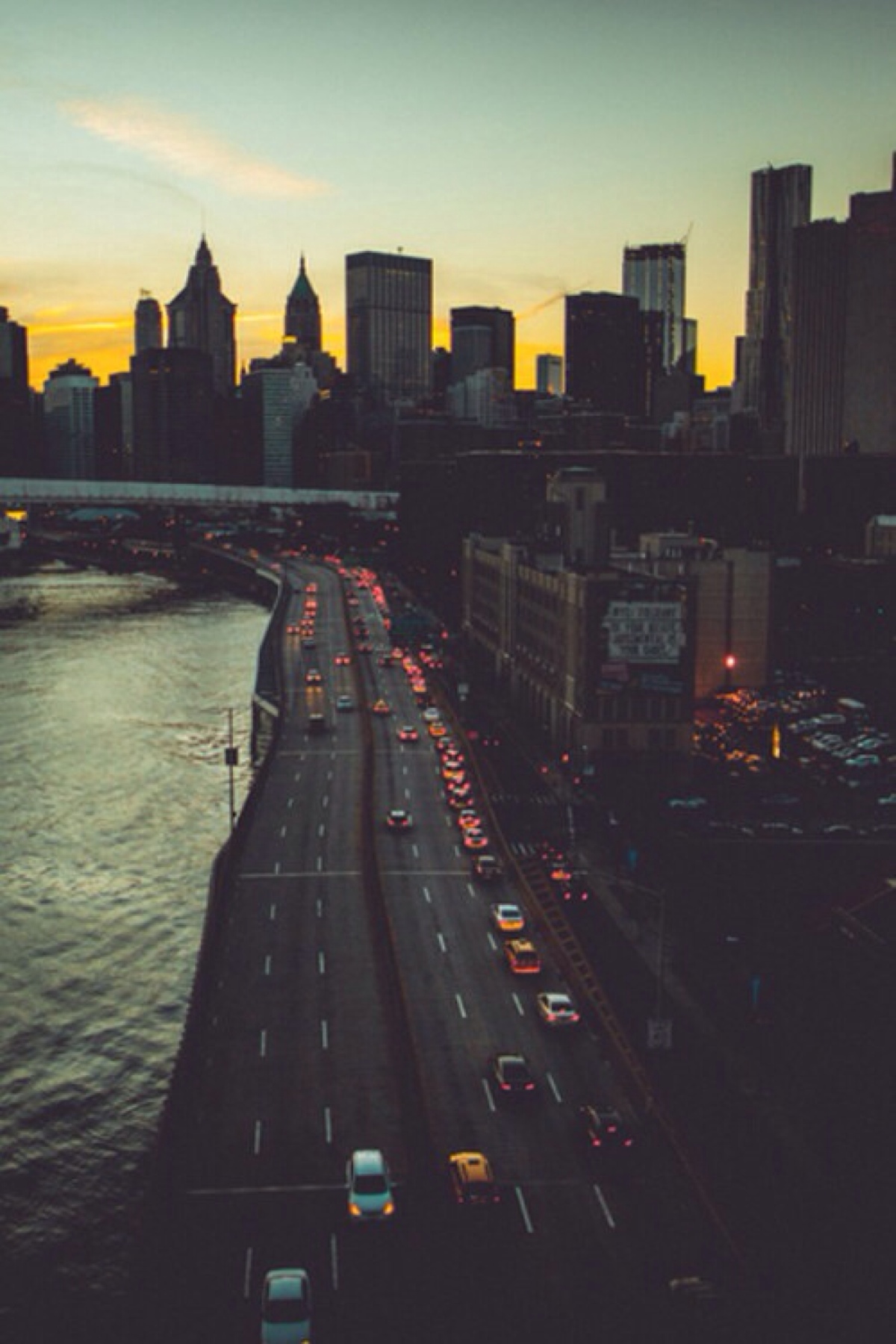 iphone手机壁纸.欧美意境.