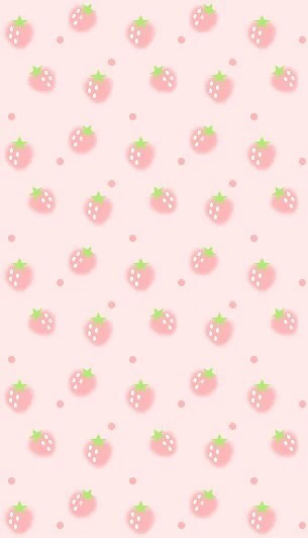 草莓微信背景图图片