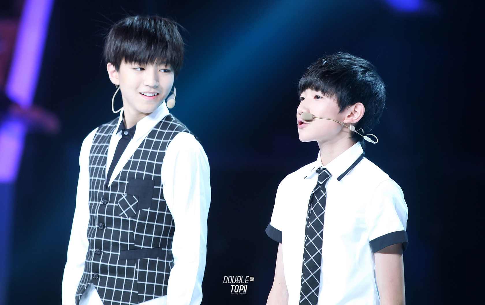 王源 王俊凯 - 堆糖,美图壁纸兴趣社区