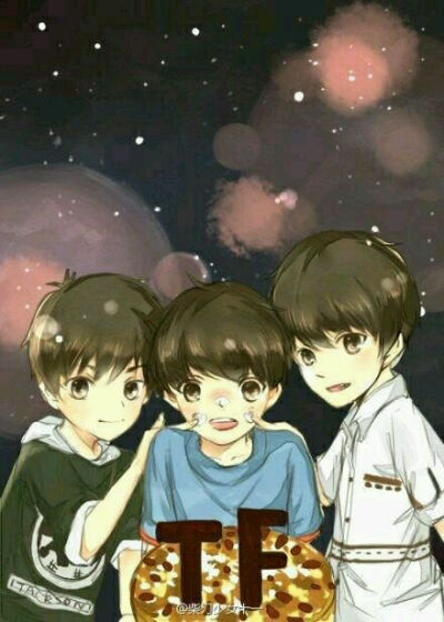 tfboys