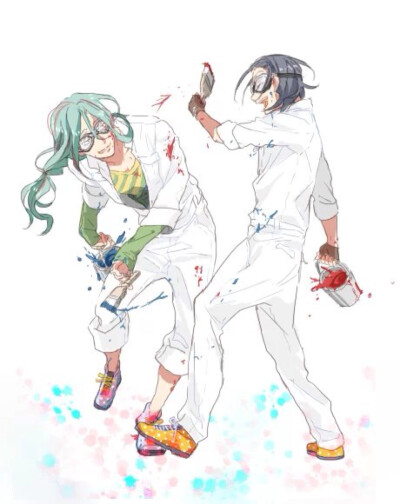 飙速宅男