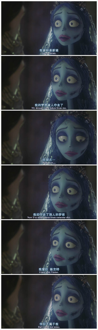 "《僵尸新娘》