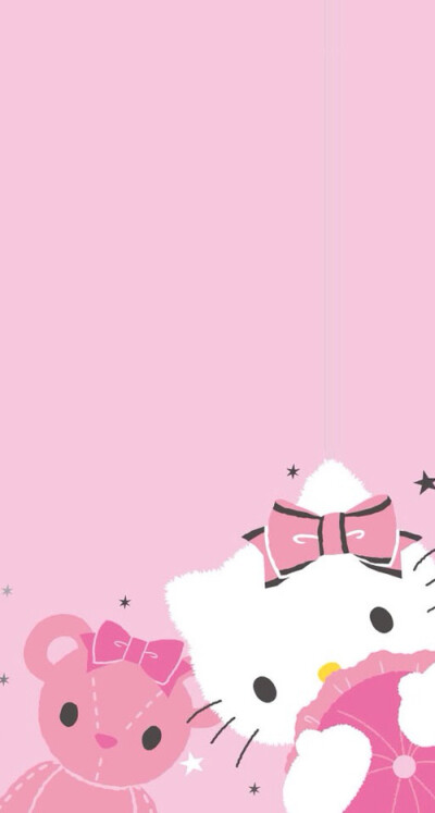 hello kitty屏保