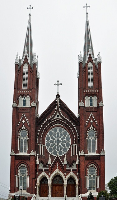 st josephs catholic church