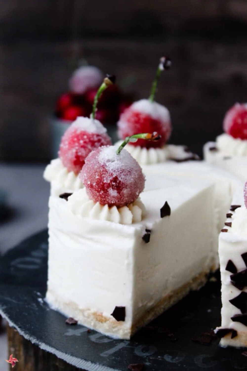 下午茶甜点蛋糕