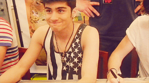 【one direction】美渣一笑起来仿佛世界都灿烂了,心都暖化了.