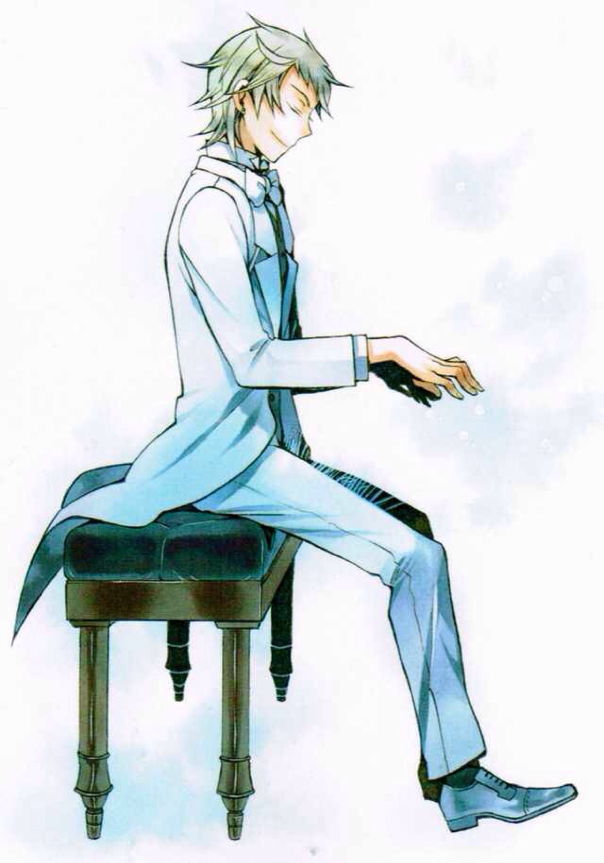 潘多拉之心 望月淳画集