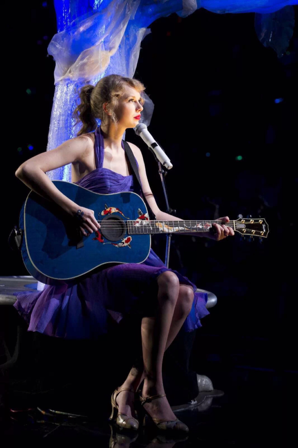 speak now
