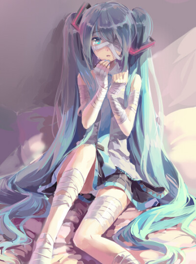 未来初音