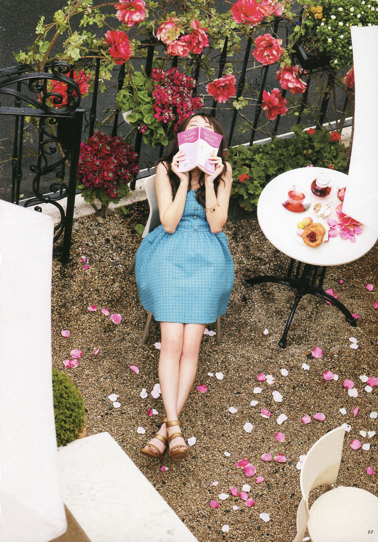 户田惠梨香 vivace