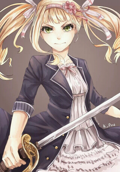 黑执事# 伊丽莎白# ヽ(〃〃)