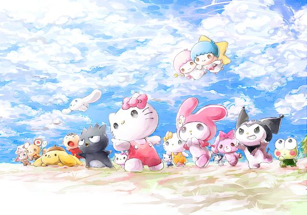 kittyhellokitty凯蒂猫