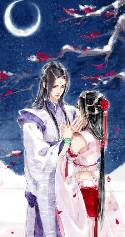 点赞  评论  橙光游戏古风立绘 0 193 鬼迷瞳  发布到  古风 双人