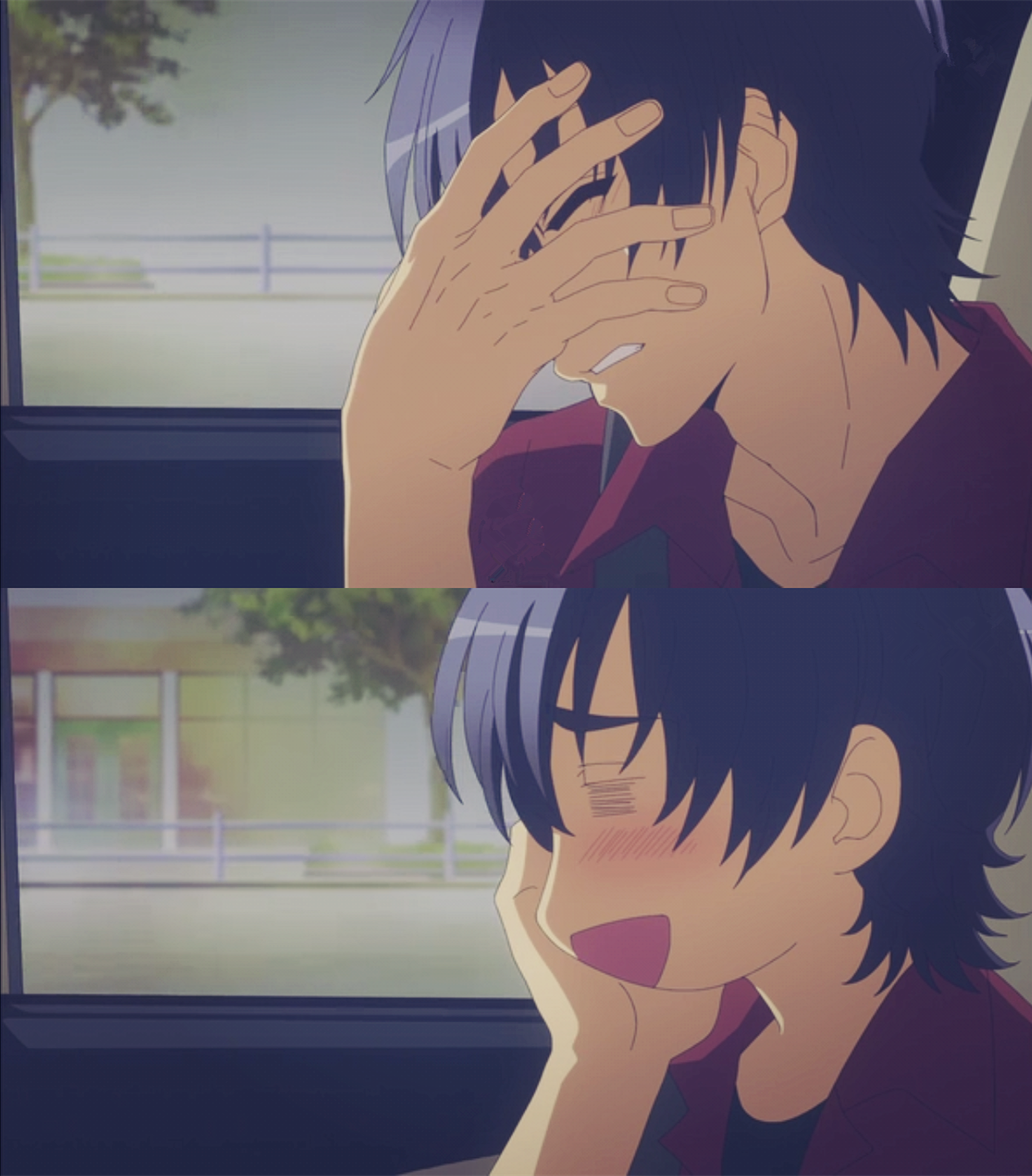 love stage#转画风只不过分分钟的事