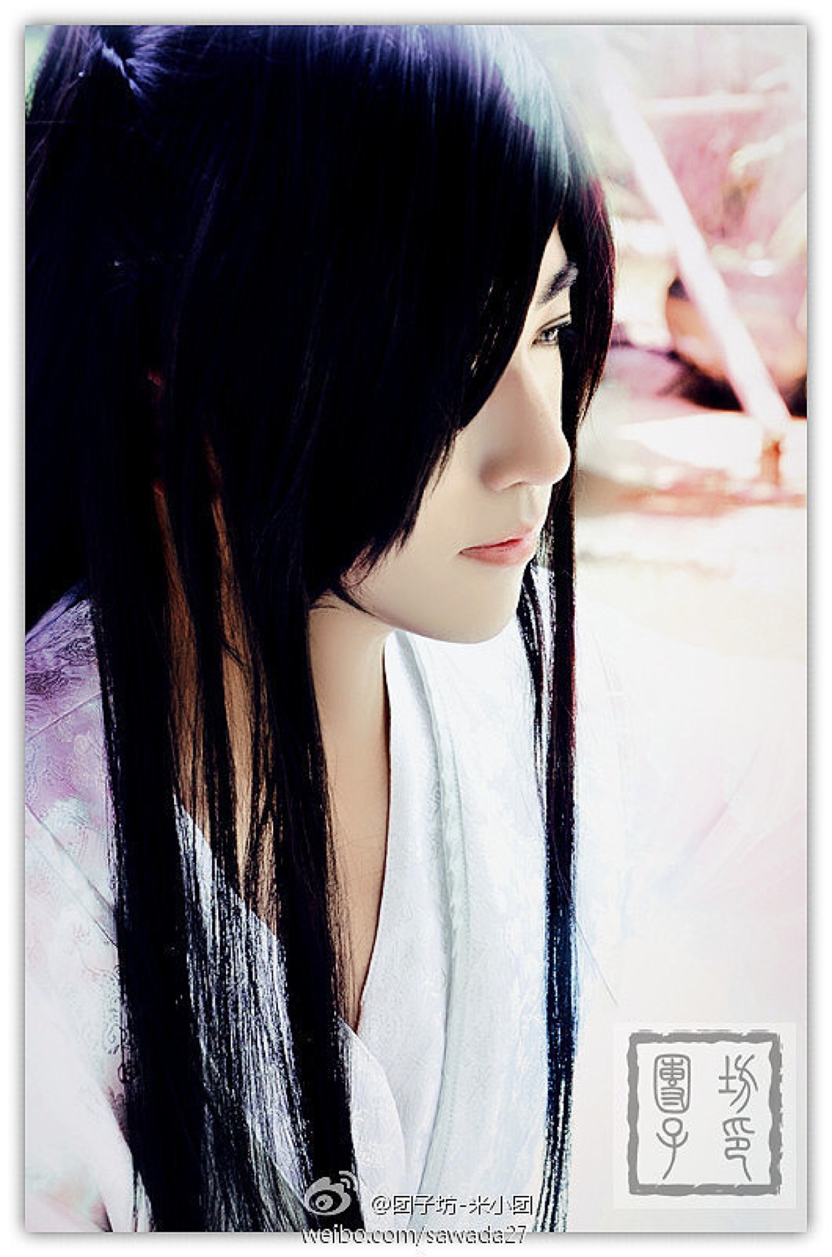 团子坊 白子画cn:小白