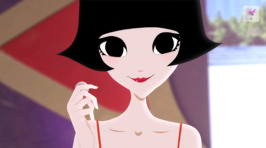 泡芙小姐的硬币