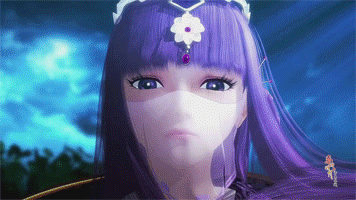 秦时明月 阴阳家少司命