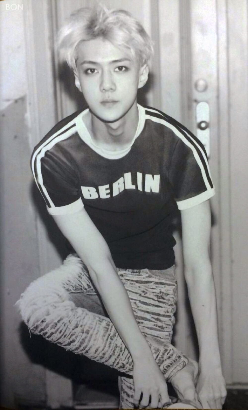 exo 吴世勋 sehun die jungs写真高扫