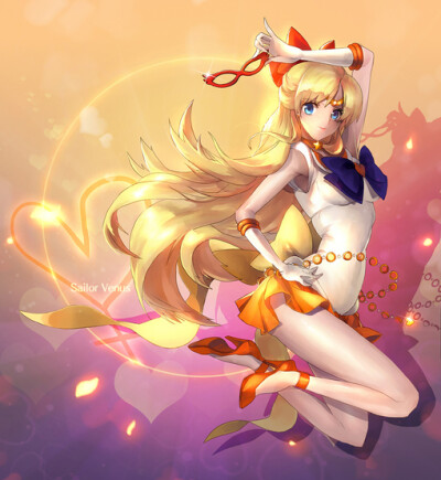 美少女战士,爱野美奈子,金星,动漫,二次元