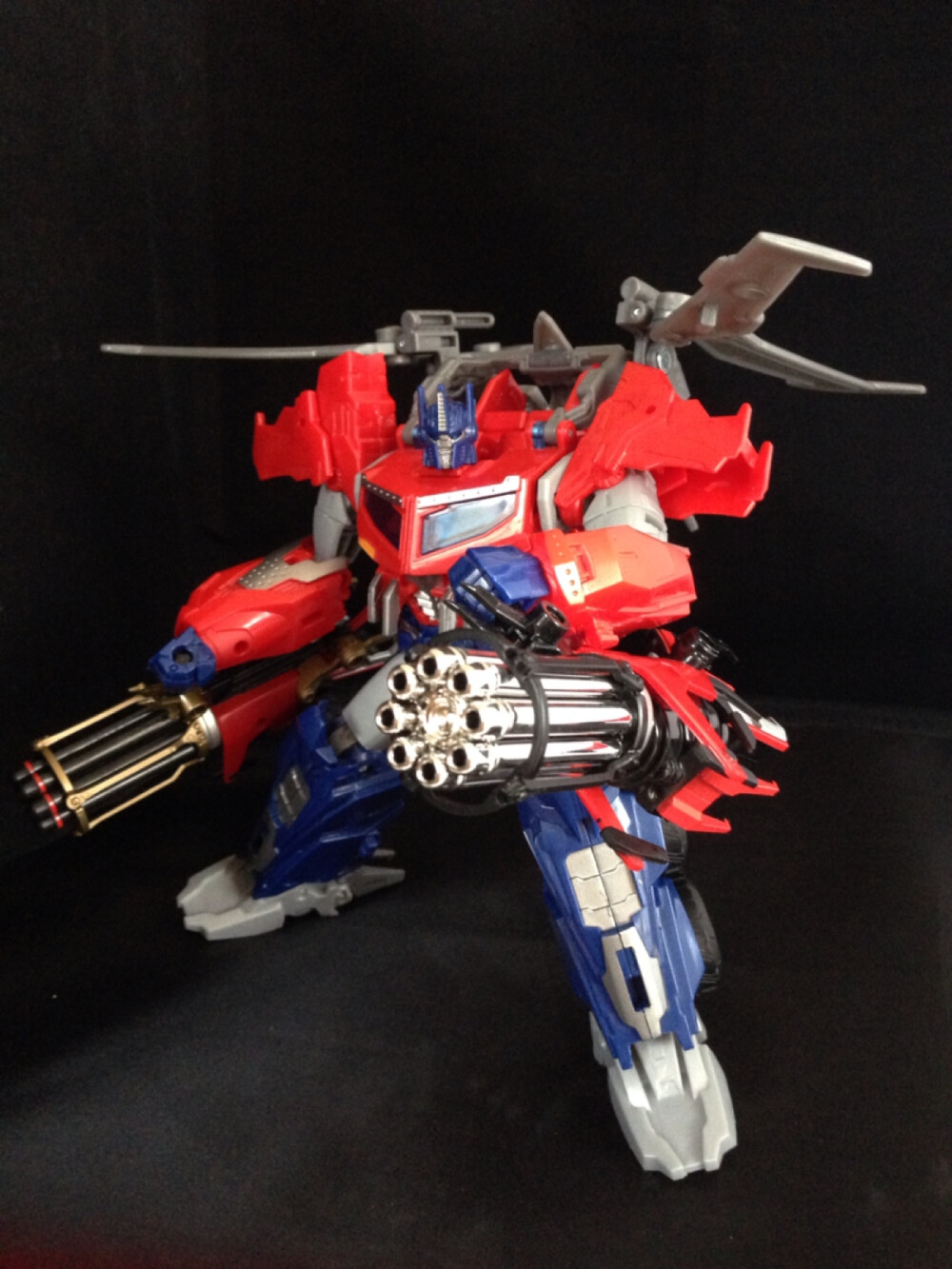 双加特林其乐无穷