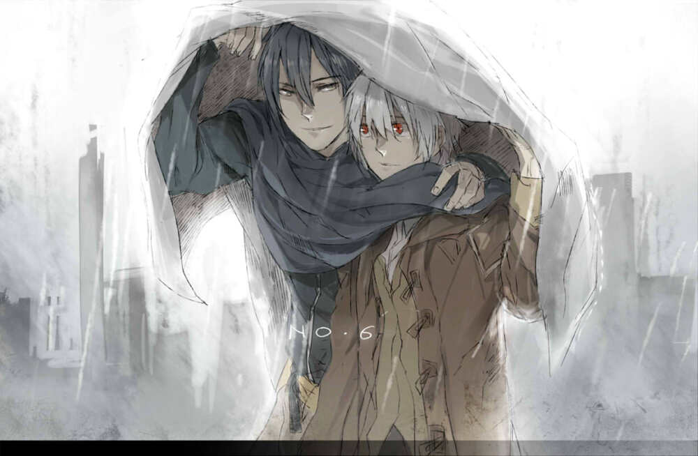 未来都市no6